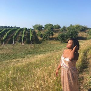 Meet your Posher, Patricia